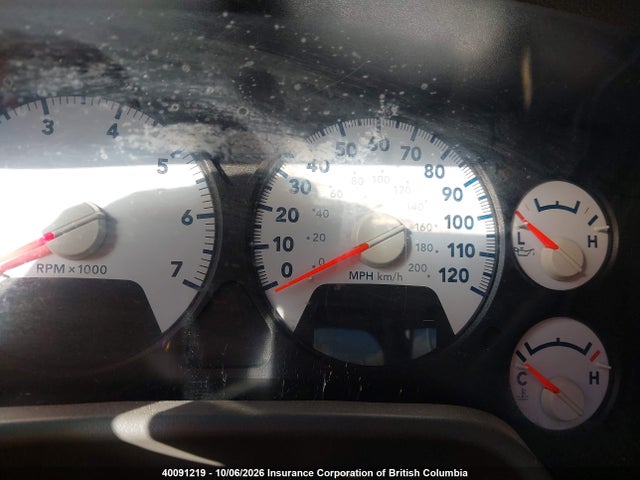 Продаж на аукціоні авто 2006 Dodge Ram 1500 Slt/trx4 Off Road/sport, vin: 1D7HU18216S674535, номер лоту: 40091219