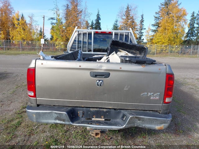 Продаж на аукціоні авто 2006 Dodge Ram 1500 Slt/trx4 Off Road/sport, vin: 1D7HU18216S674535, номер лоту: 40091219