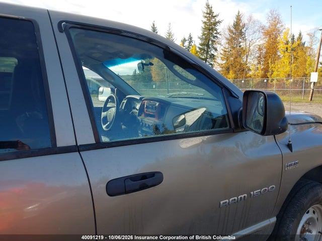 Продаж на аукціоні авто 2006 Dodge Ram 1500 Slt/trx4 Off Road/sport, vin: 1D7HU18216S674535, номер лоту: 40091219