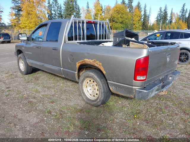 Продаж на аукціоні авто 2006 Dodge Ram 1500 Slt/trx4 Off Road/sport, vin: 1D7HU18216S674535, номер лоту: 40091219
