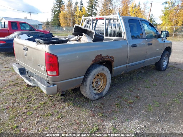 Продаж на аукціоні авто 2006 Dodge Ram 1500 Slt/trx4 Off Road/sport, vin: 1D7HU18216S674535, номер лоту: 40091219