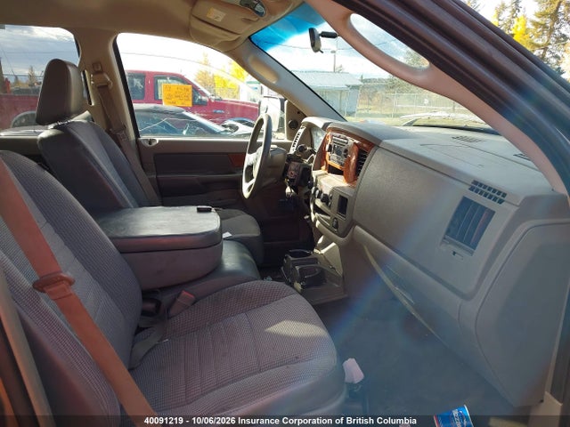 Продаж на аукціоні авто 2006 Dodge Ram 1500 Slt/trx4 Off Road/sport, vin: 1D7HU18216S674535, номер лоту: 40091219