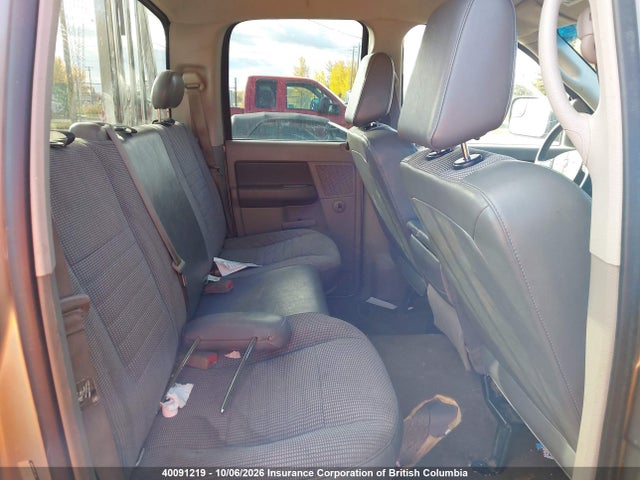 Продаж на аукціоні авто 2006 Dodge Ram 1500 Slt/trx4 Off Road/sport, vin: 1D7HU18216S674535, номер лоту: 40091219