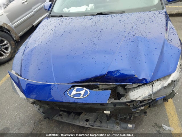 Продажа на аукционе авто 2023 Hyundai Elantra Sel, vin: KMHLM4AG5PU580090, номер лота: 40089489