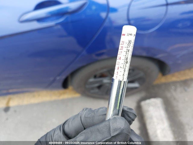 Продажа на аукционе авто 2023 Hyundai Elantra Sel, vin: KMHLM4AG5PU580090, номер лота: 40089489