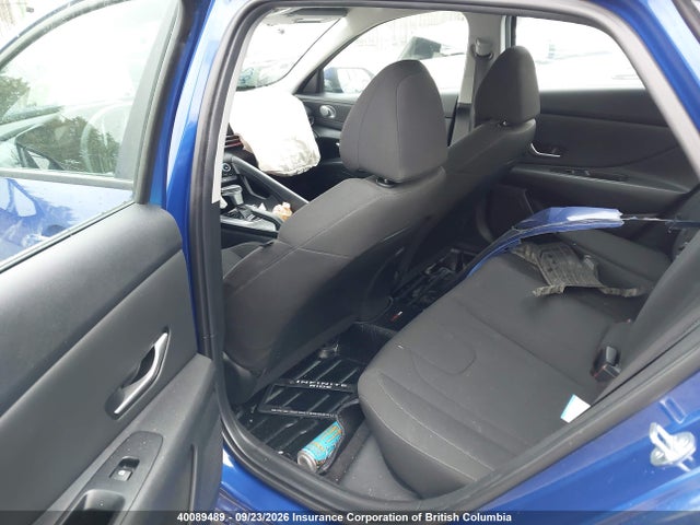 Продажа на аукционе авто 2023 Hyundai Elantra Sel, vin: KMHLM4AG5PU580090, номер лота: 40089489