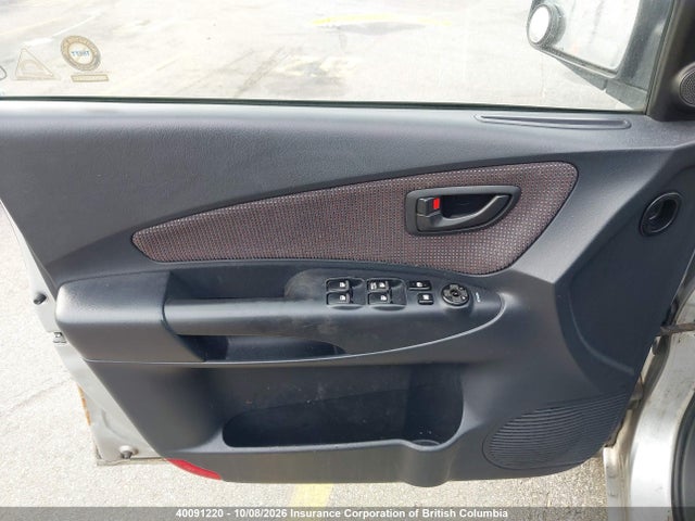40091220 :رقم المزاد ، KM8JM12B17U542896 vin ، 2007 Hyundai Tucson Gls مزاد بيع