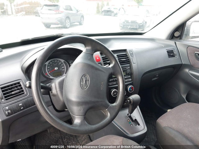 40091220 :رقم المزاد ، KM8JM12B17U542896 vin ، 2007 Hyundai Tucson Gls مزاد بيع