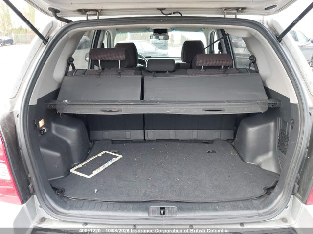 40091220 :رقم المزاد ، KM8JM12B17U542896 vin ، 2007 Hyundai Tucson Gls مزاد بيع