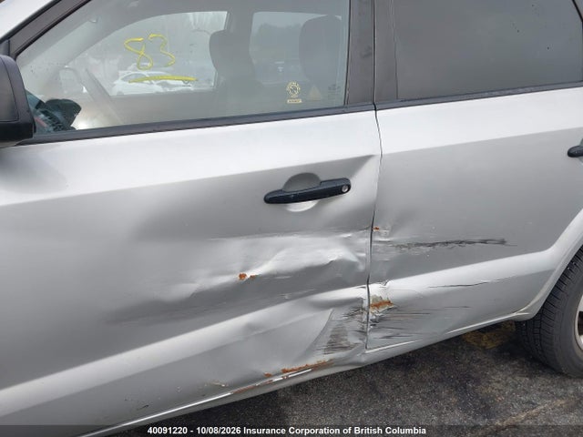 40091220 :رقم المزاد ، KM8JM12B17U542896 vin ، 2007 Hyundai Tucson Gls مزاد بيع