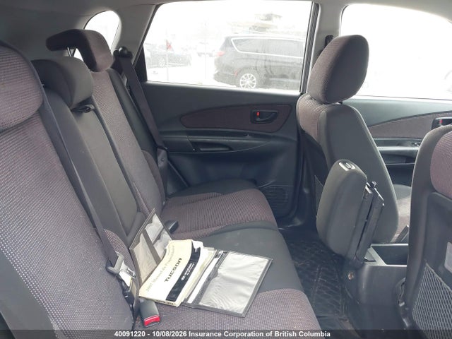 40091220 :رقم المزاد ، KM8JM12B17U542896 vin ، 2007 Hyundai Tucson Gls مزاد بيع