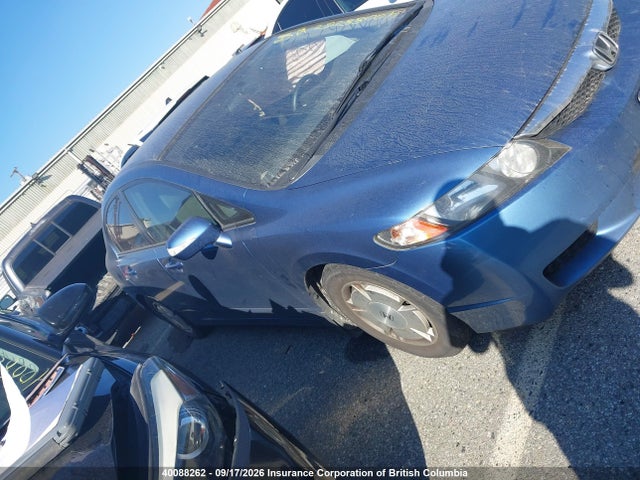 Aukcja sprzedaży 2009 Honda Civic Hybrid, vin: JHMFA36239S800616, numer aukcji: 40088262