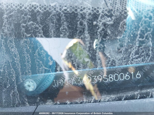 Aukcja sprzedaży 2009 Honda Civic Hybrid, vin: JHMFA36239S800616, numer aukcji: 40088262