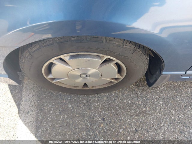 Aukcja sprzedaży 2009 Honda Civic Hybrid, vin: JHMFA36239S800616, numer aukcji: 40088262