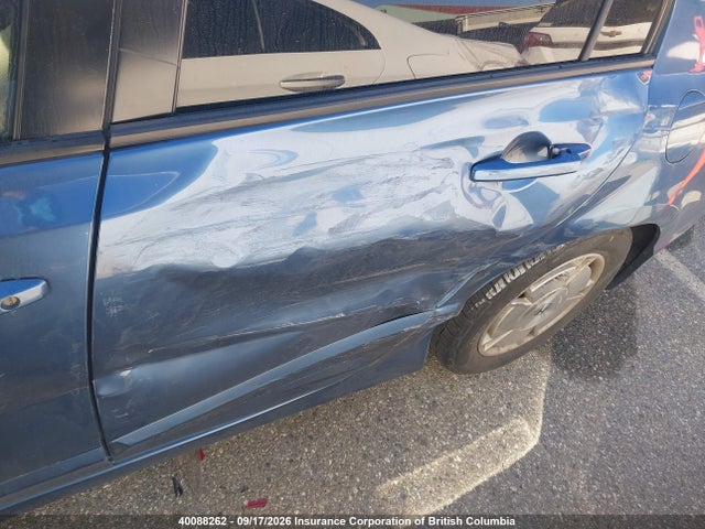 Aukcja sprzedaży 2009 Honda Civic Hybrid, vin: JHMFA36239S800616, numer aukcji: 40088262