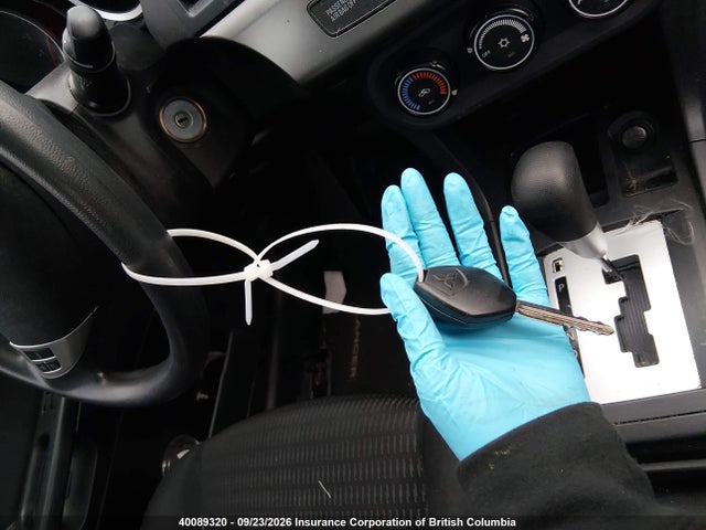 Aukcja sprzedaży 2012 Mitsubishi Lancer Es/es Sport, vin: JA32U2FU7CU606619, numer aukcji: 40089320