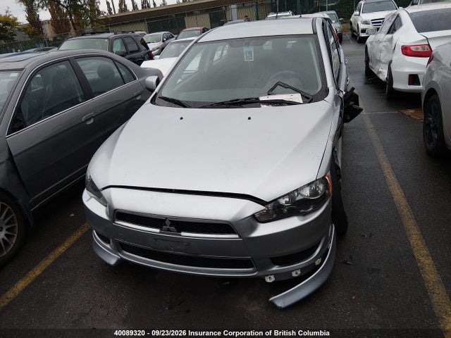 Aukcja sprzedaży 2012 Mitsubishi Lancer Es/es Sport, vin: JA32U2FU7CU606619, numer aukcji: 40089320