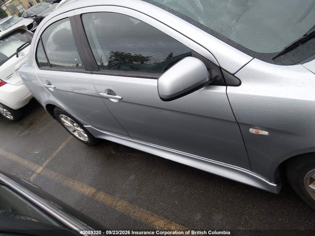 Aukcja sprzedaży 2012 Mitsubishi Lancer Es/es Sport, vin: JA32U2FU7CU606619, numer aukcji: 40089320