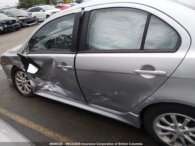 Aukcja sprzedaży 2012 Mitsubishi Lancer Es/es Sport, vin: JA32U2FU7CU606619, numer aukcji: 40089320