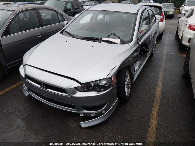 Aukcja sprzedaży 2012 Mitsubishi Lancer Es/es Sport, vin: JA32U2FU7CU606619, numer aukcji: 40089320