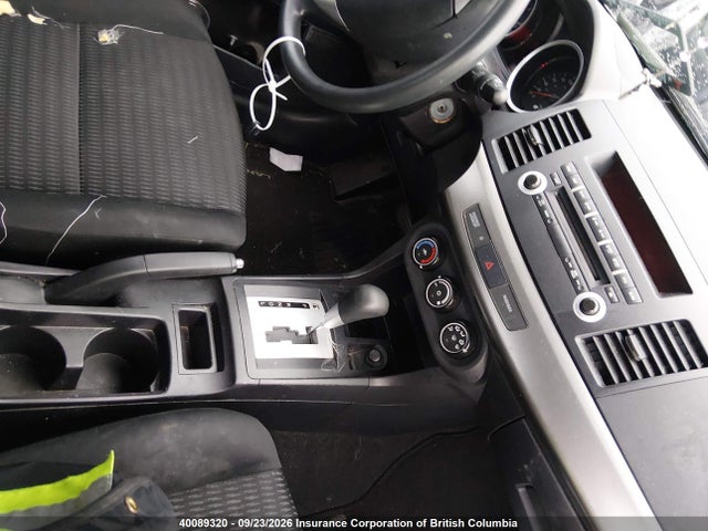 Aukcja sprzedaży 2012 Mitsubishi Lancer Es/es Sport, vin: JA32U2FU7CU606619, numer aukcji: 40089320