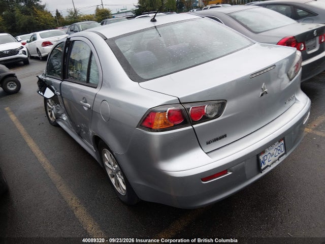 Aukcja sprzedaży 2012 Mitsubishi Lancer Es/es Sport, vin: JA32U2FU7CU606619, numer aukcji: 40089320