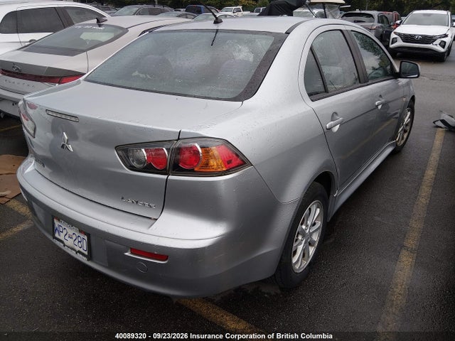 Aukcja sprzedaży 2012 Mitsubishi Lancer Es/es Sport, vin: JA32U2FU7CU606619, numer aukcji: 40089320