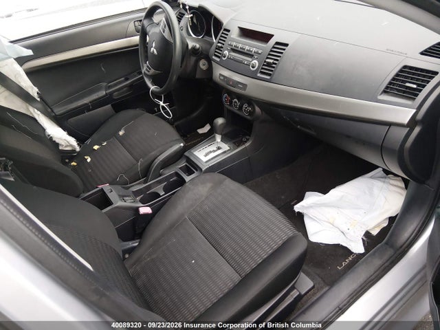 Aukcja sprzedaży 2012 Mitsubishi Lancer Es/es Sport, vin: JA32U2FU7CU606619, numer aukcji: 40089320