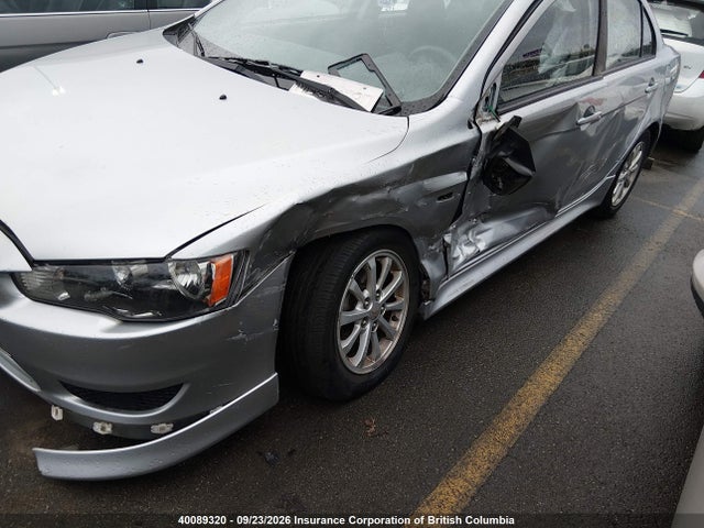 Aukcja sprzedaży 2012 Mitsubishi Lancer Es/es Sport, vin: JA32U2FU7CU606619, numer aukcji: 40089320