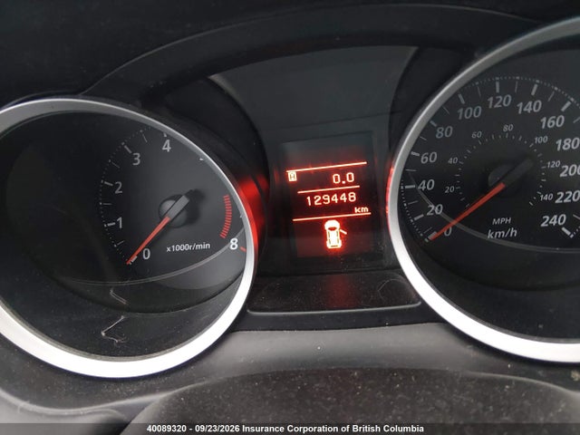Aukcja sprzedaży 2012 Mitsubishi Lancer Es/es Sport, vin: JA32U2FU7CU606619, numer aukcji: 40089320