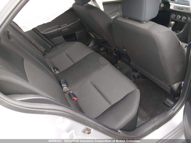 Aukcja sprzedaży 2012 Mitsubishi Lancer Es/es Sport, vin: JA32U2FU7CU606619, numer aukcji: 40089320