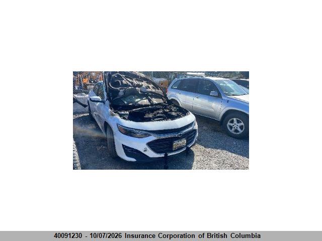 Aukcja sprzedaży 2023 Chevrolet Malibu Lt, vin: 1G1ZD5ST9PF253771, numer aukcji: 40091230