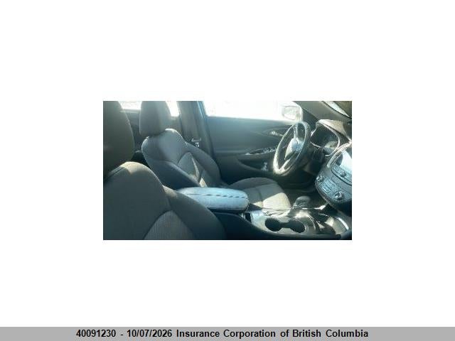 Продаж на аукціоні авто 2023 Chevrolet Malibu Lt, vin: 1G1ZD5ST9PF253771, номер лоту: 40091230
