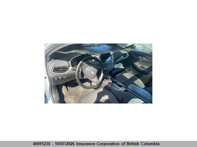 Продаж на аукціоні авто 2023 Chevrolet Malibu Lt, vin: 1G1ZD5ST9PF253771, номер лоту: 40091230