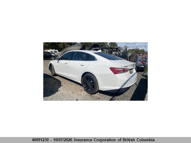 Продаж на аукціоні авто 2023 Chevrolet Malibu Lt, vin: 1G1ZD5ST9PF253771, номер лоту: 40091230