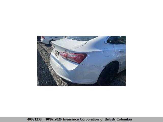 Продаж на аукціоні авто 2023 Chevrolet Malibu Lt, vin: 1G1ZD5ST9PF253771, номер лоту: 40091230