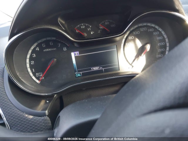 Aukcja sprzedaży 2017 Chevrolet Cruze Lt, vin: 3G1BE5SMXHS570219, numer aukcji: 40086329