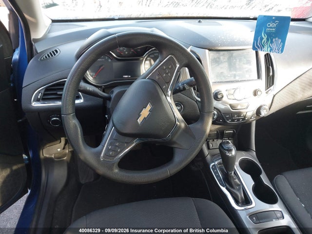 Aukcja sprzedaży 2017 Chevrolet Cruze Lt, vin: 3G1BE5SMXHS570219, numer aukcji: 40086329