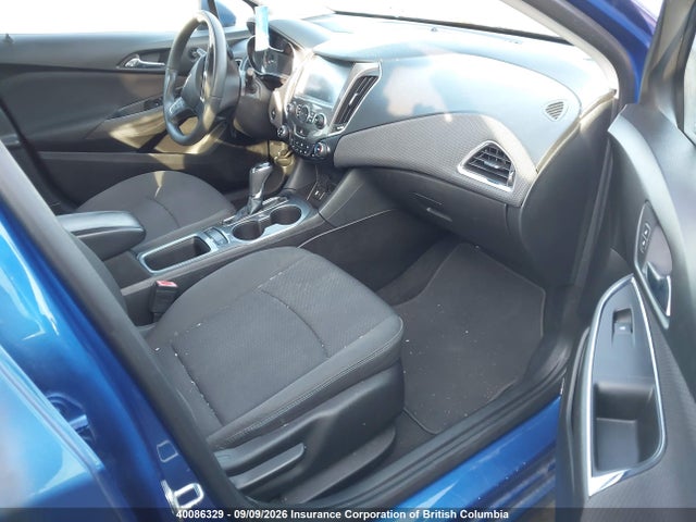 Aukcja sprzedaży 2017 Chevrolet Cruze Lt, vin: 3G1BE5SMXHS570219, numer aukcji: 40086329
