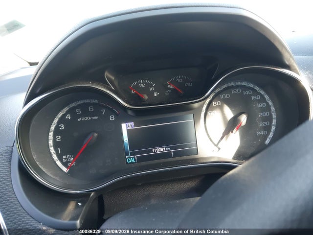 Aukcja sprzedaży 2017 Chevrolet Cruze Lt, vin: 3G1BE5SMXHS570219, numer aukcji: 40086329