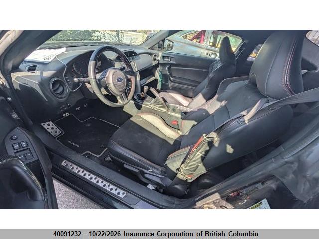 Subaru BRZ 2016 JF1ZCAC14G9602940 Image 15