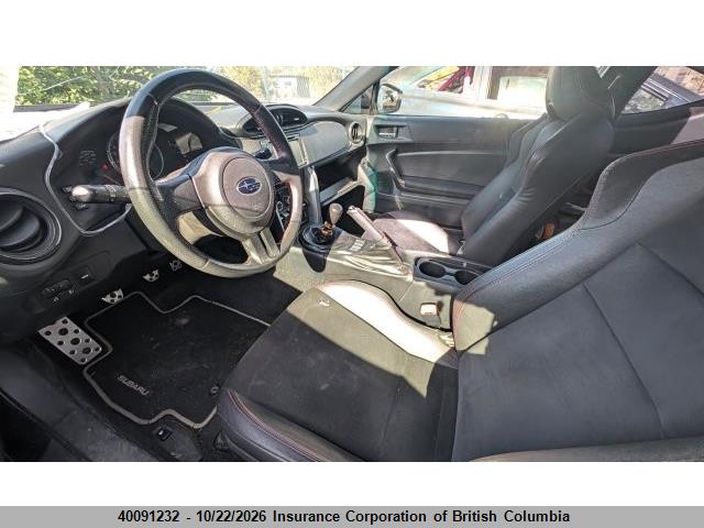 Subaru BRZ 2016 JF1ZCAC14G9602940 Image 16