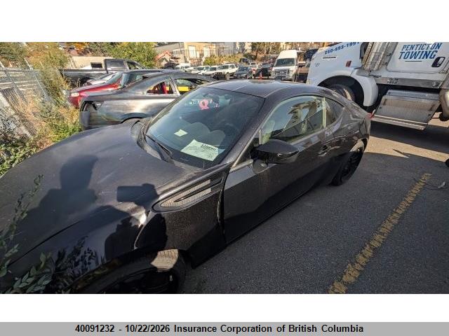 Subaru BRZ 2016 JF1ZCAC14G9602940 Image 2