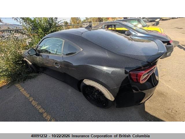 Subaru BRZ 2016 JF1ZCAC14G9602940 Image 3