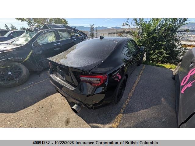 Subaru BRZ 2016 JF1ZCAC14G9602940 Image 4