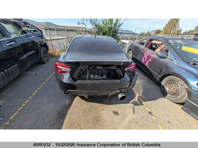 Subaru BRZ 2016 JF1ZCAC14G9602940 Image 5