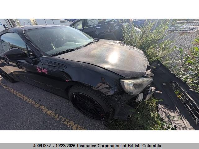 Subaru BRZ 2016 JF1ZCAC14G9602940 Image 7