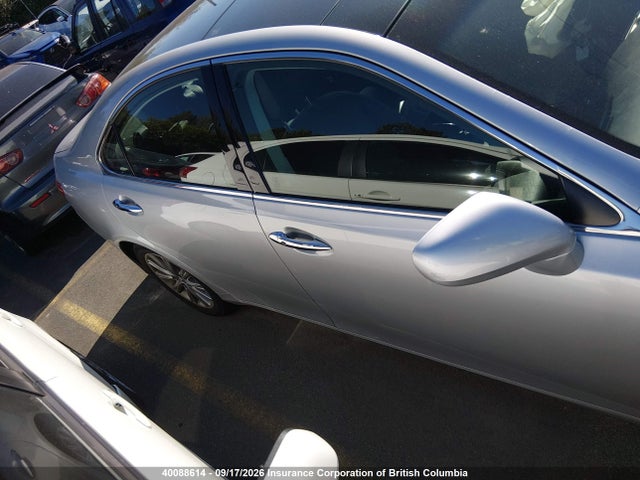 2007 Lexus Es 350 350 მანქანა იყიდება აუქციონზე, vin: JTHBJ46G172015850, აუქციონის ნომერი: 40088614