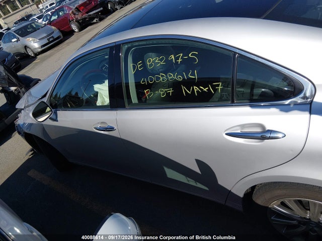 2007 Lexus Es 350 350 მანქანა იყიდება აუქციონზე, vin: JTHBJ46G172015850, აუქციონის ნომერი: 40088614