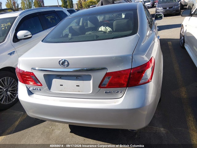 2007 Lexus Es 350 350 მანქანა იყიდება აუქციონზე, vin: JTHBJ46G172015850, აუქციონის ნომერი: 40088614